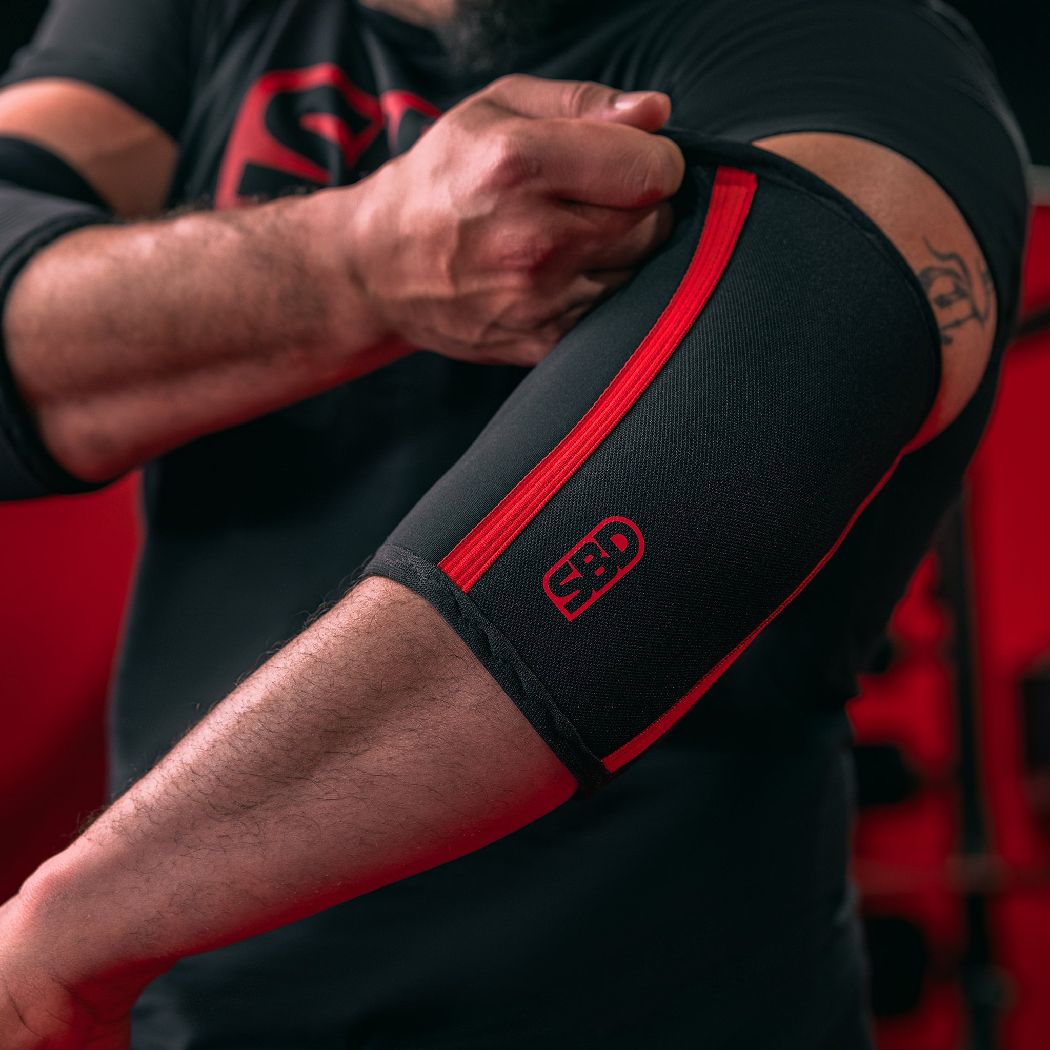 Amazon.co.jp: [ATHLETIC AESTHETICS] SBD エルボースリーブ S