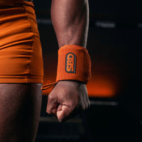 Forge Orange Powerlifting Singlet