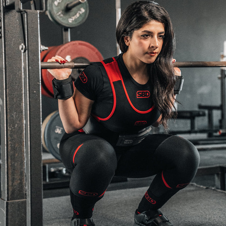 Women's Full Length Singlet