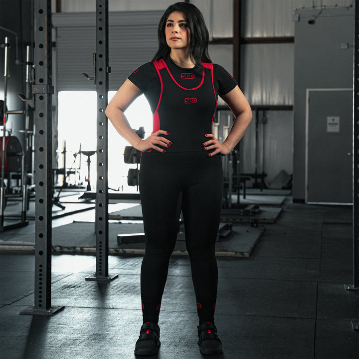 Women's Full Length Singlet