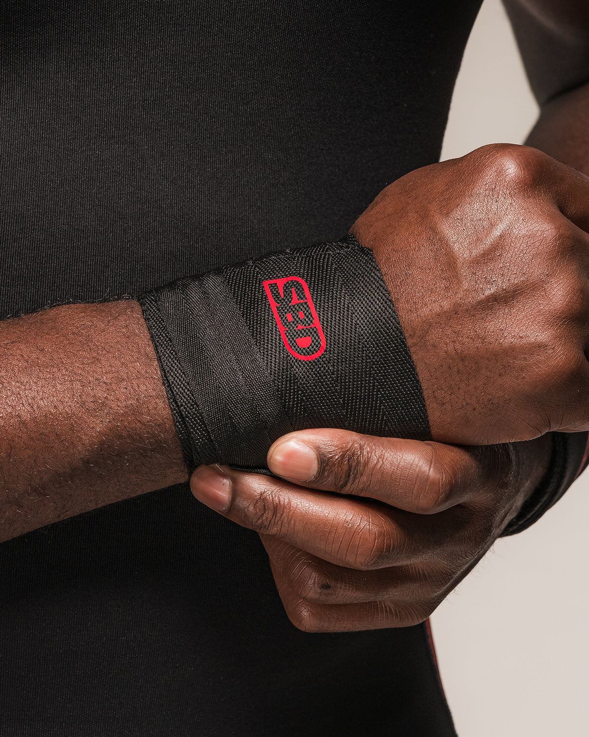 Weightlifting Fabric Wrist Wraps