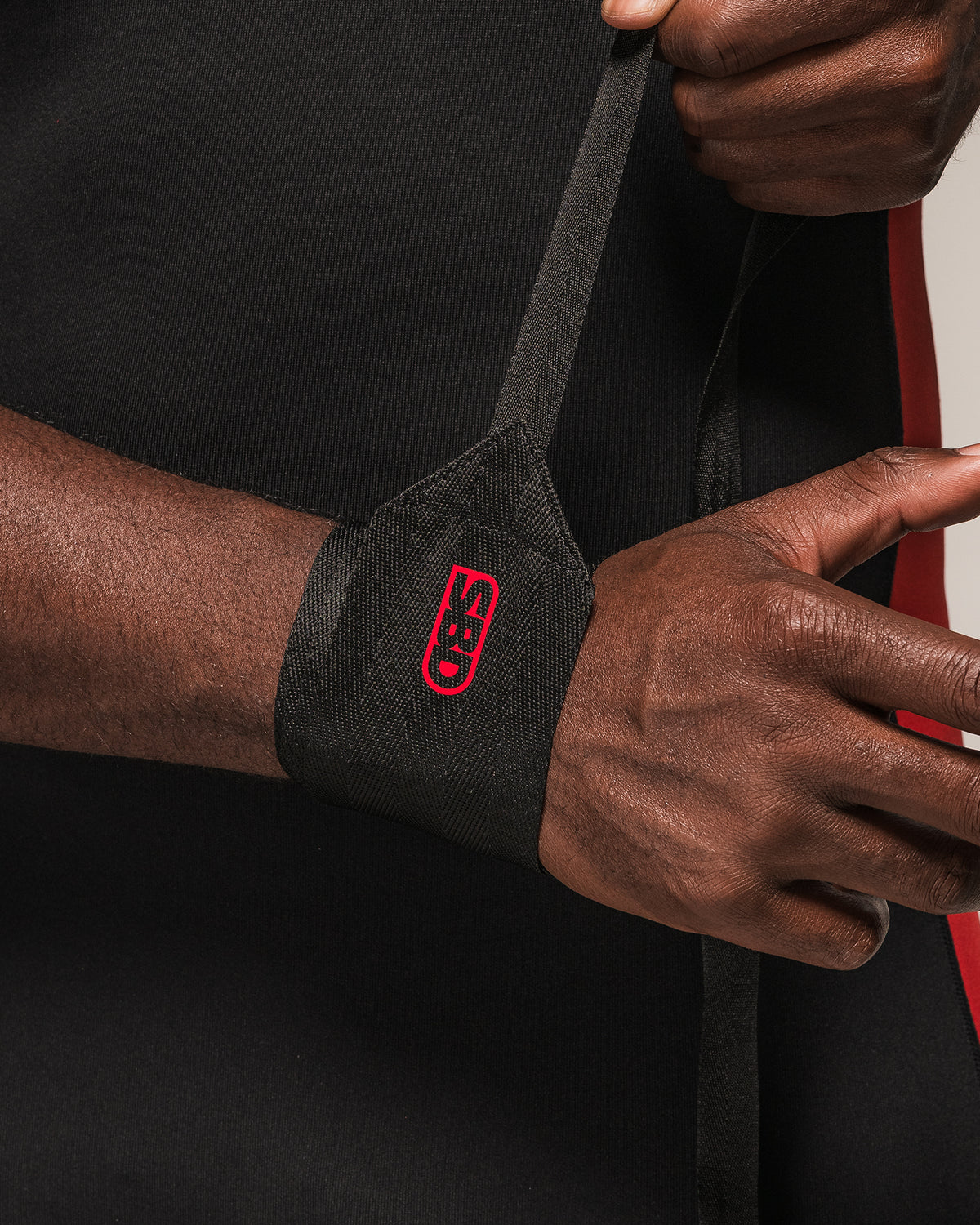 Weightlifting Fabric Wrist Wraps