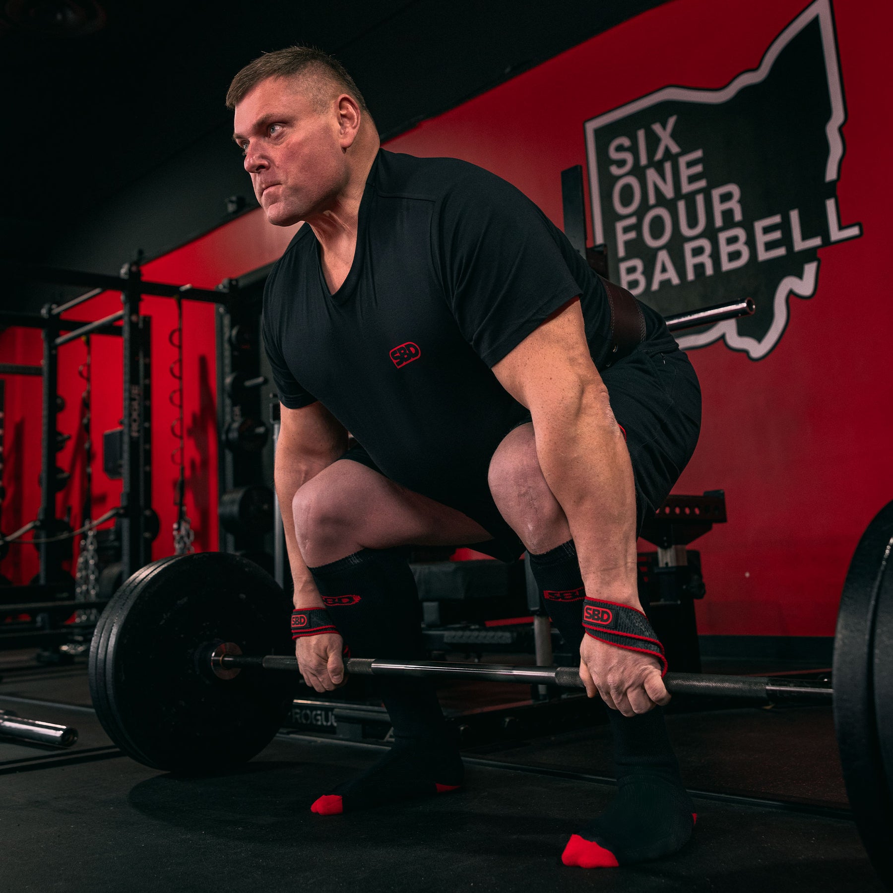 Figure Lifting Straps – SBD Apparel