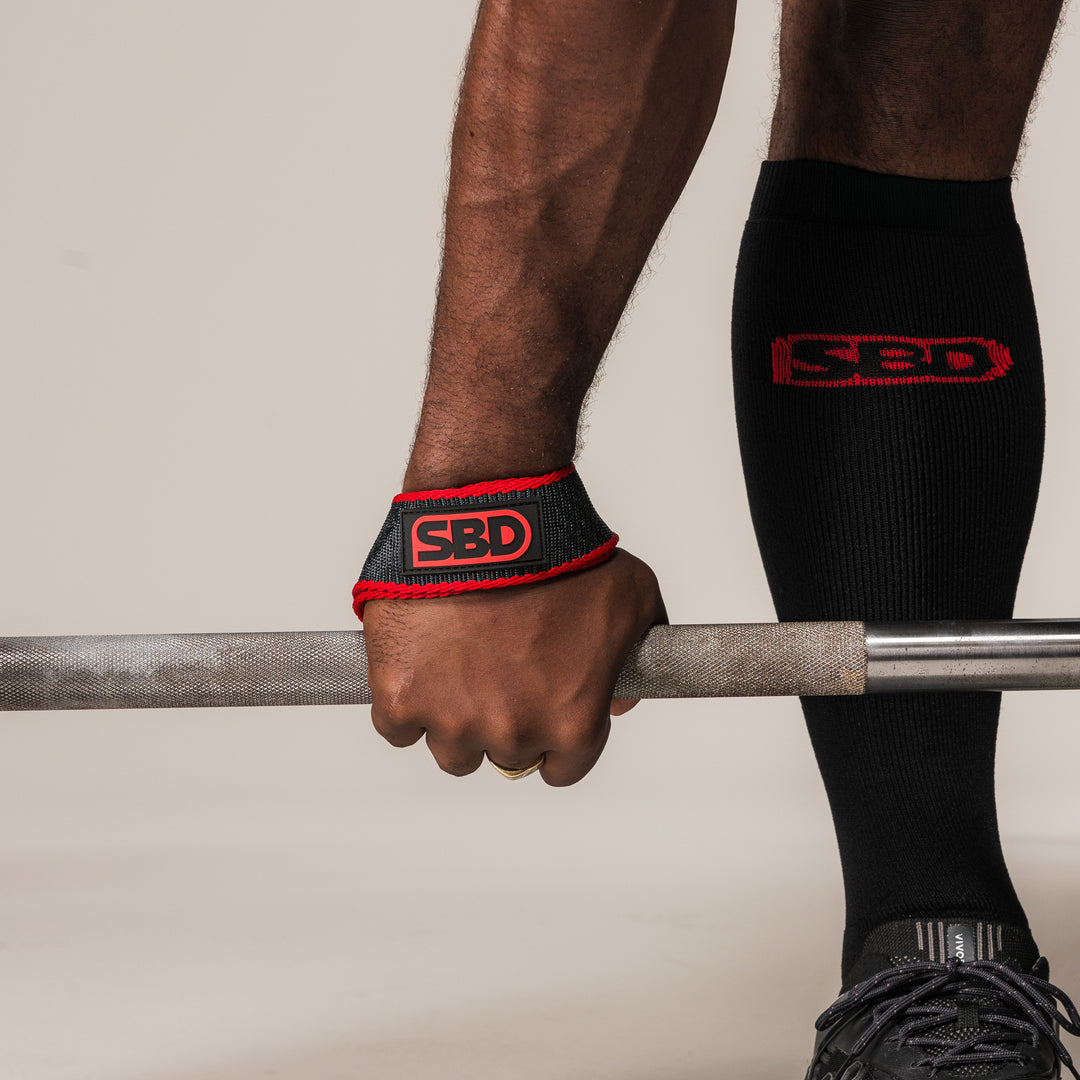 Figure 8 Lifting Straps