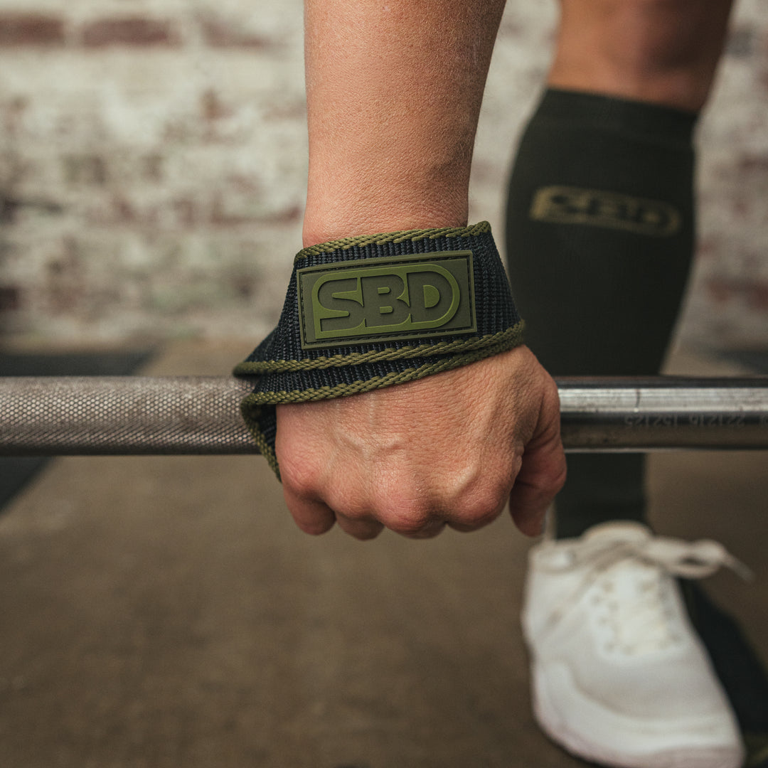 Resolve Figure 8 Lifting Straps