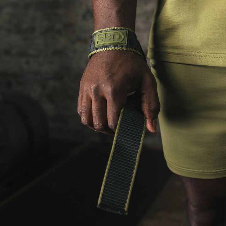 Resolve Lifting Straps