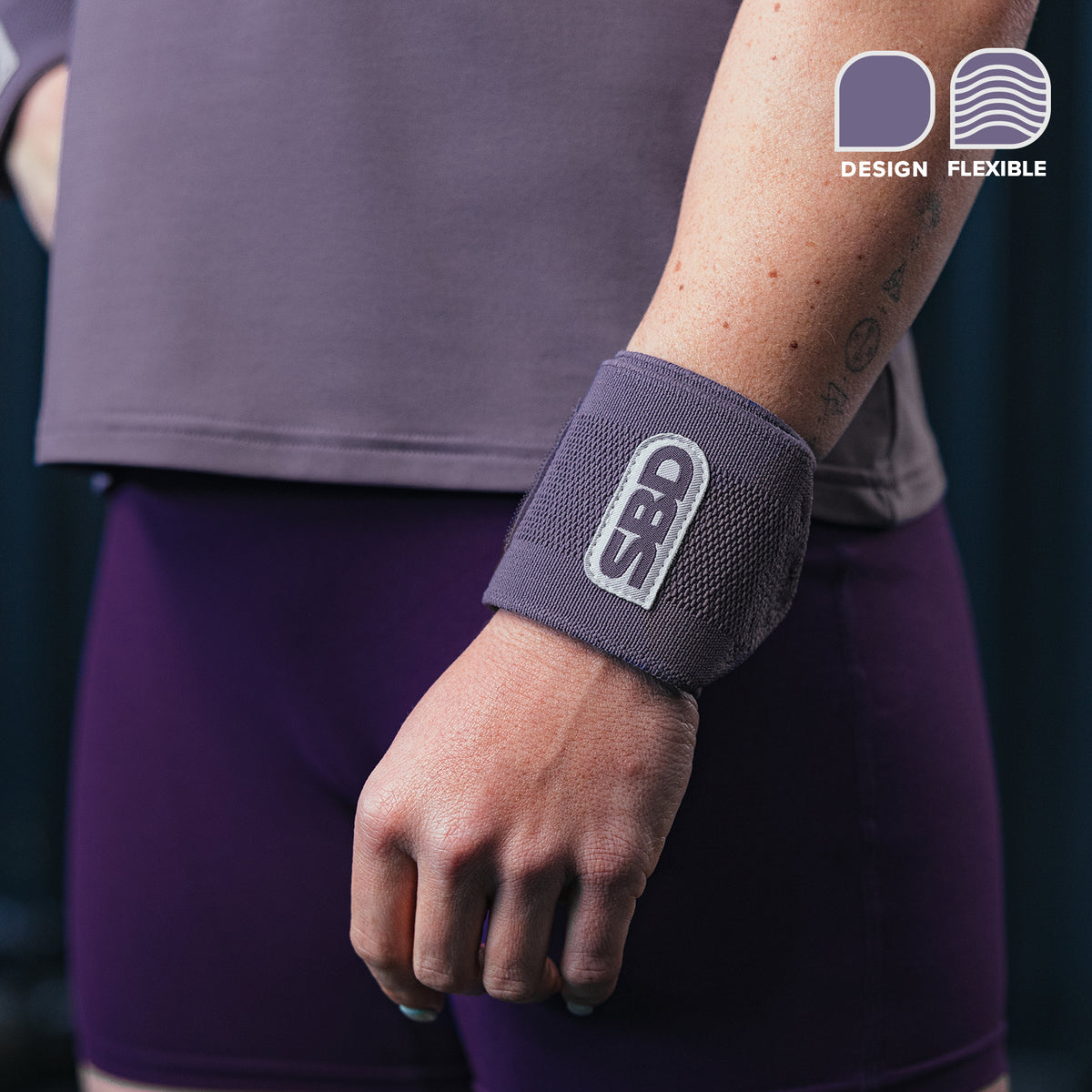 Aspire Wrist Wraps