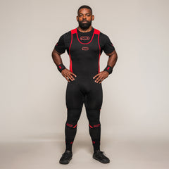 Men's Full Length Singlet