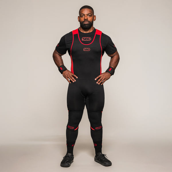 SBD フルレングスシングレットMEN Sサイズ　ロングシングレット Men's Full Length Singlet – SBD Apparel