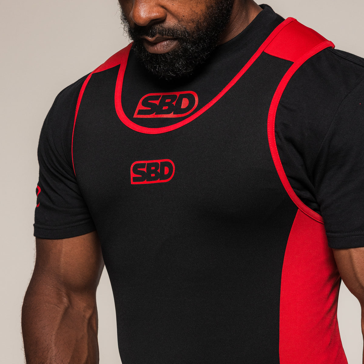 Men's Full Length Singlet