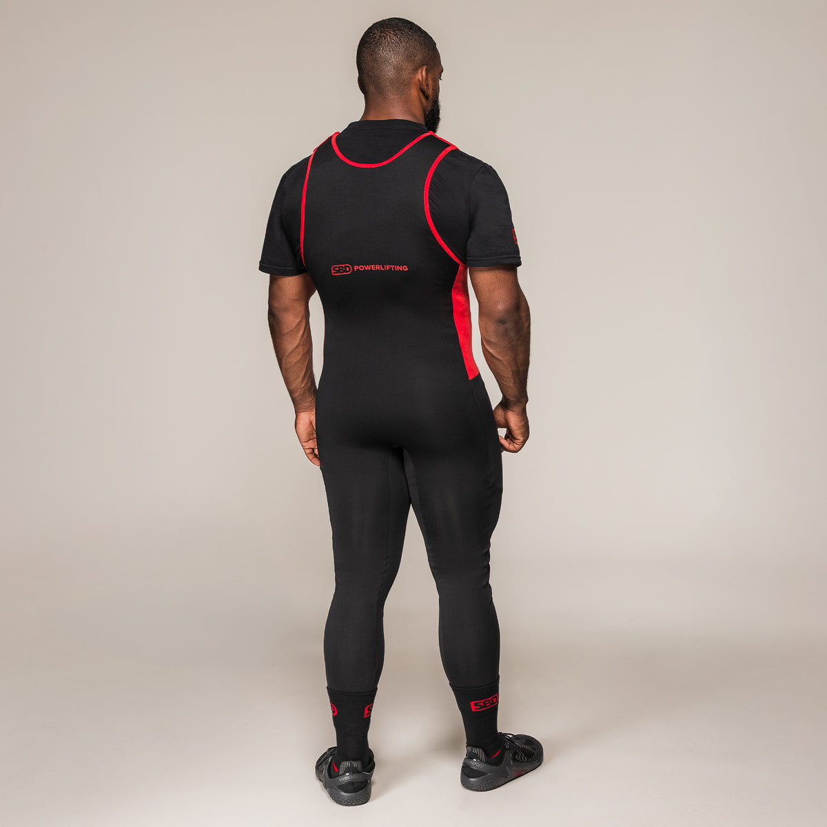 Men's Full Length Singlet
