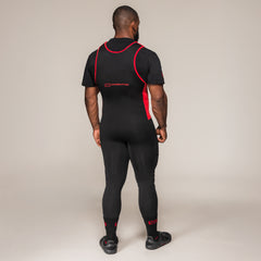 Men's Full Length Singlet