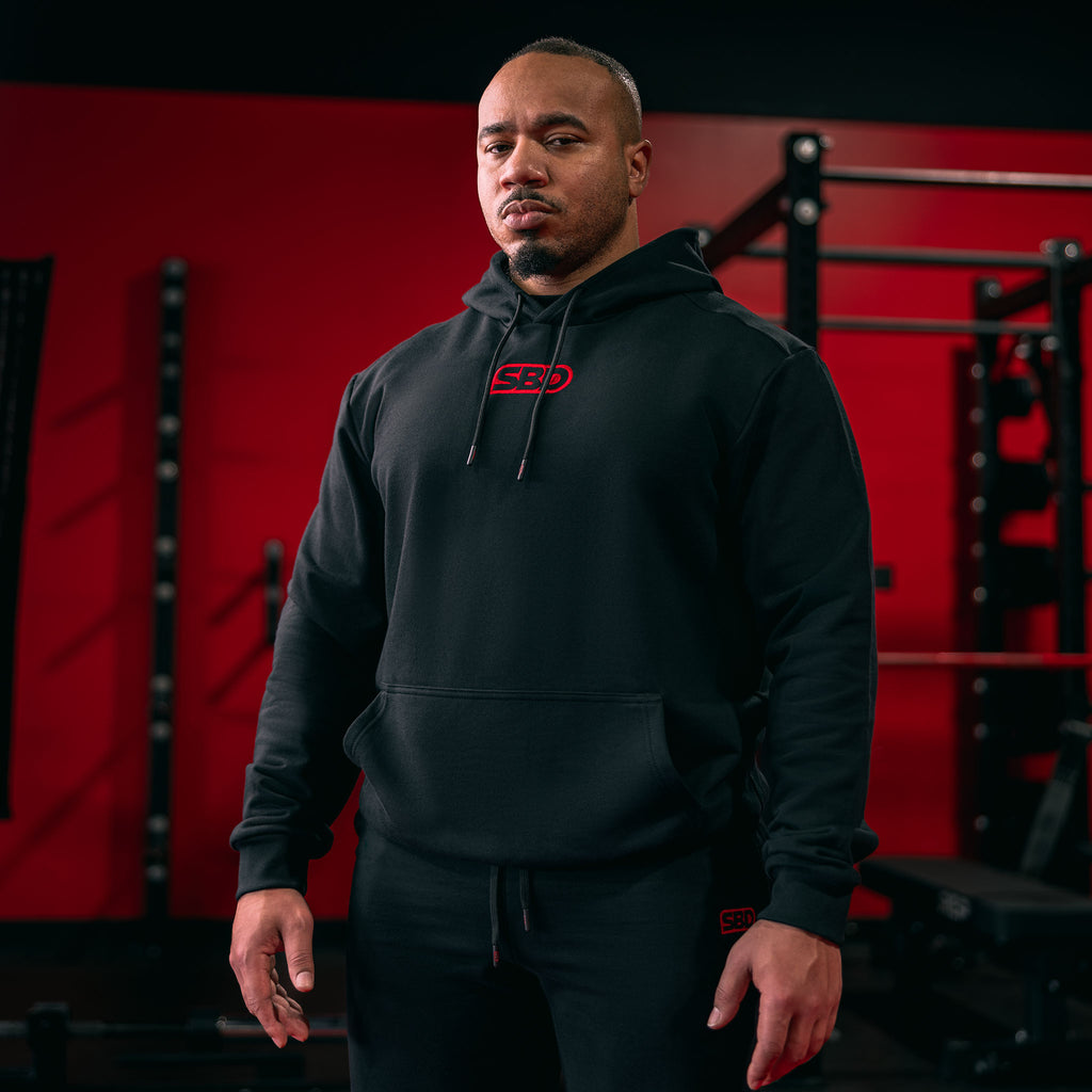 SBD フーディー XL SBD Hoodie – SBD Apparel