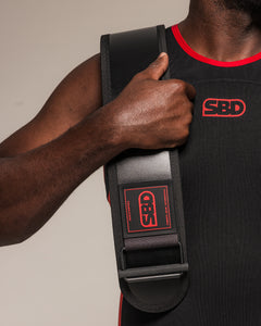 Weightlifting Hybrid Belt