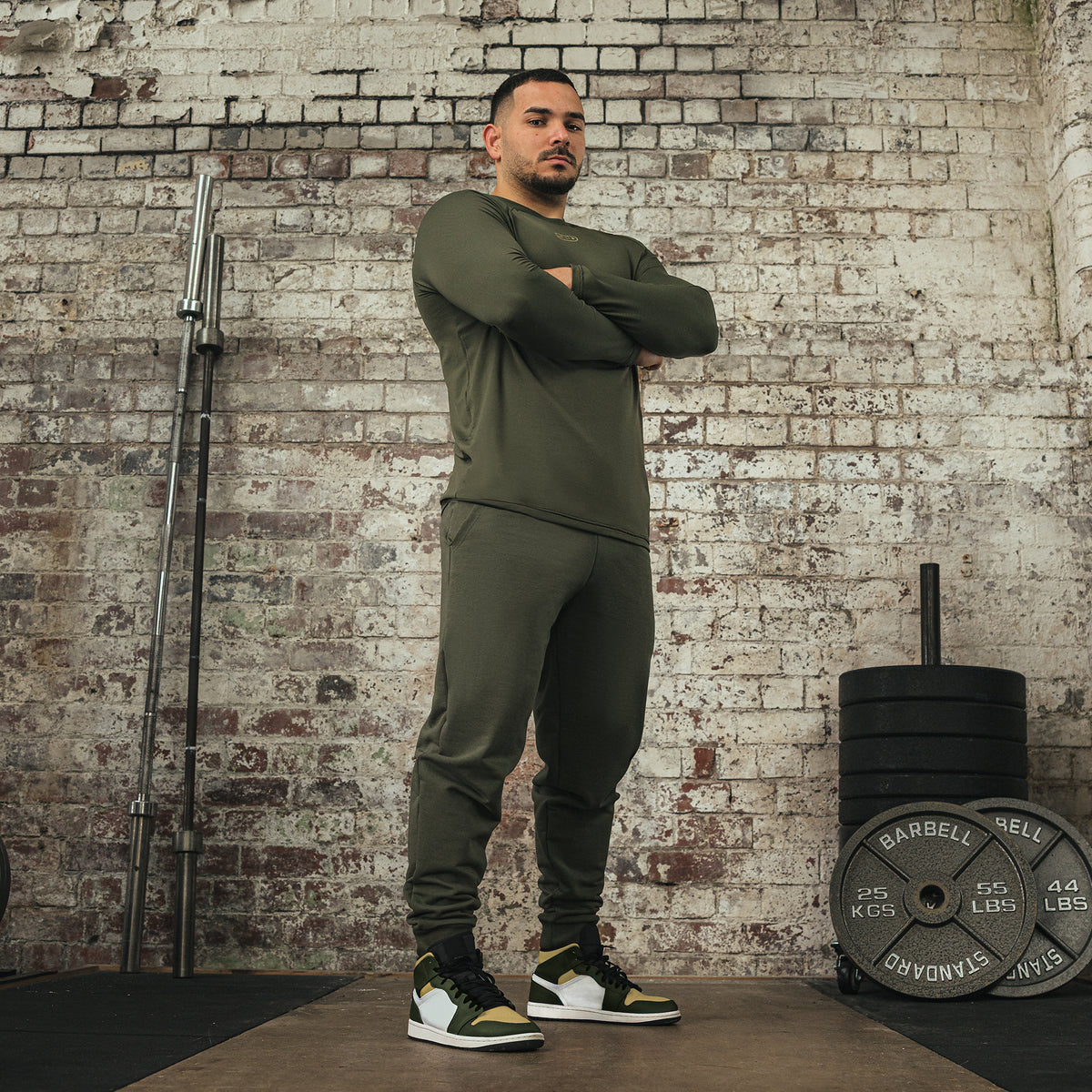 Men's Resolve Joggers