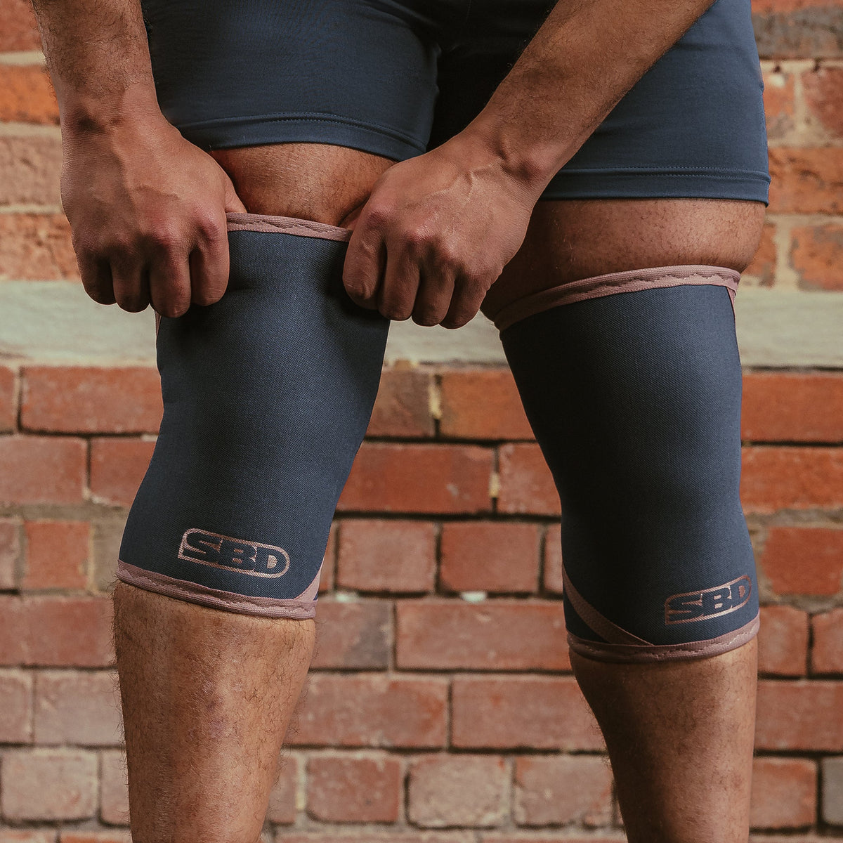 Serenity Training Knee Sleeves