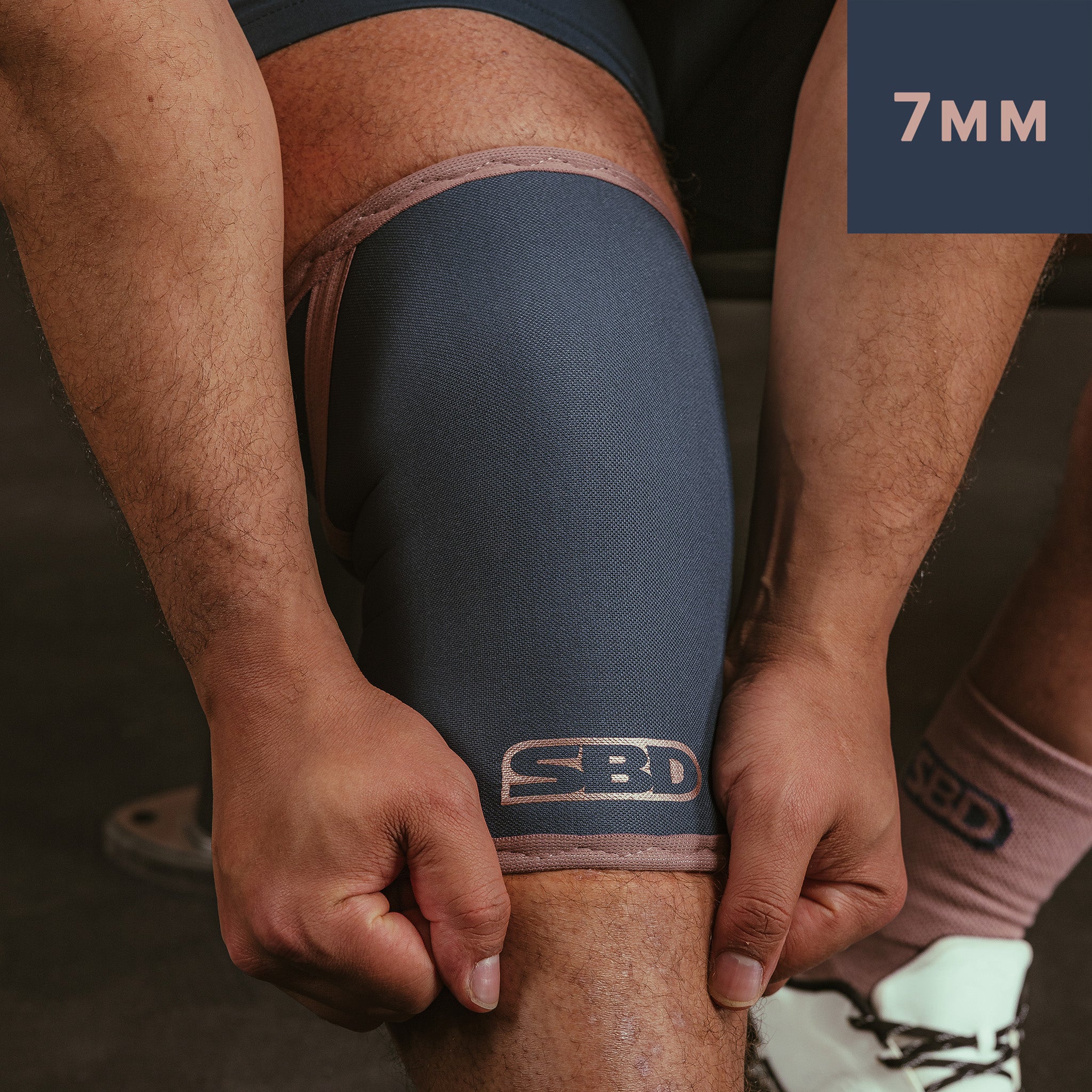 Serenity Training Knee Sleeves – SBD Apparel