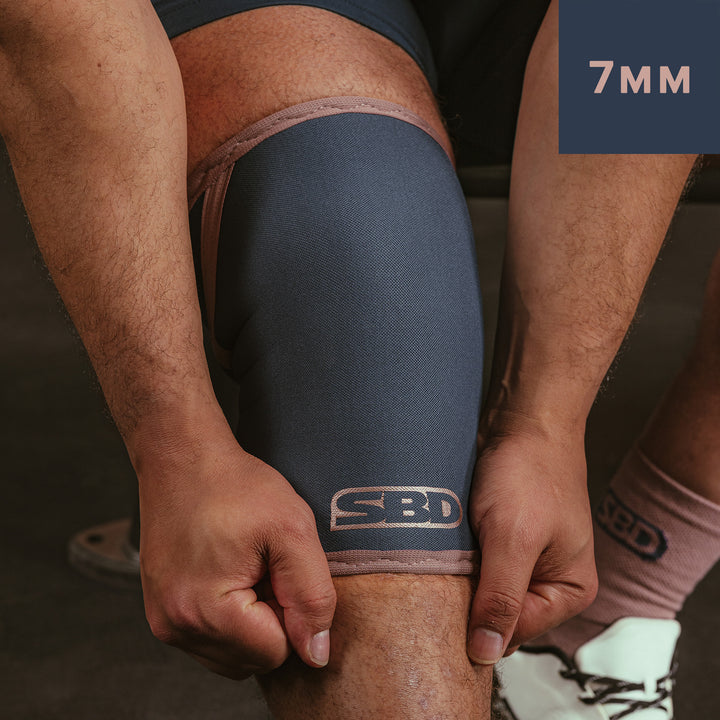 Serenity Training Knee Sleeves