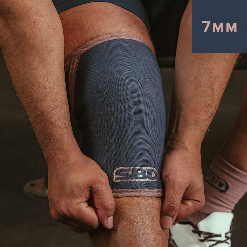 Serenity Training Knee Sleeves – SBD Apparel