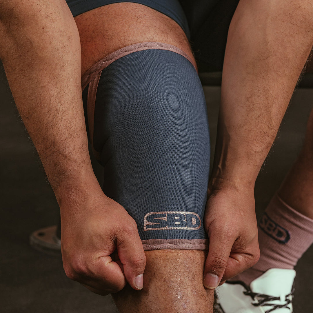 Serenity Training Knee Sleeves