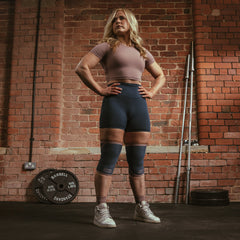 Serenity Training Knee Sleeves