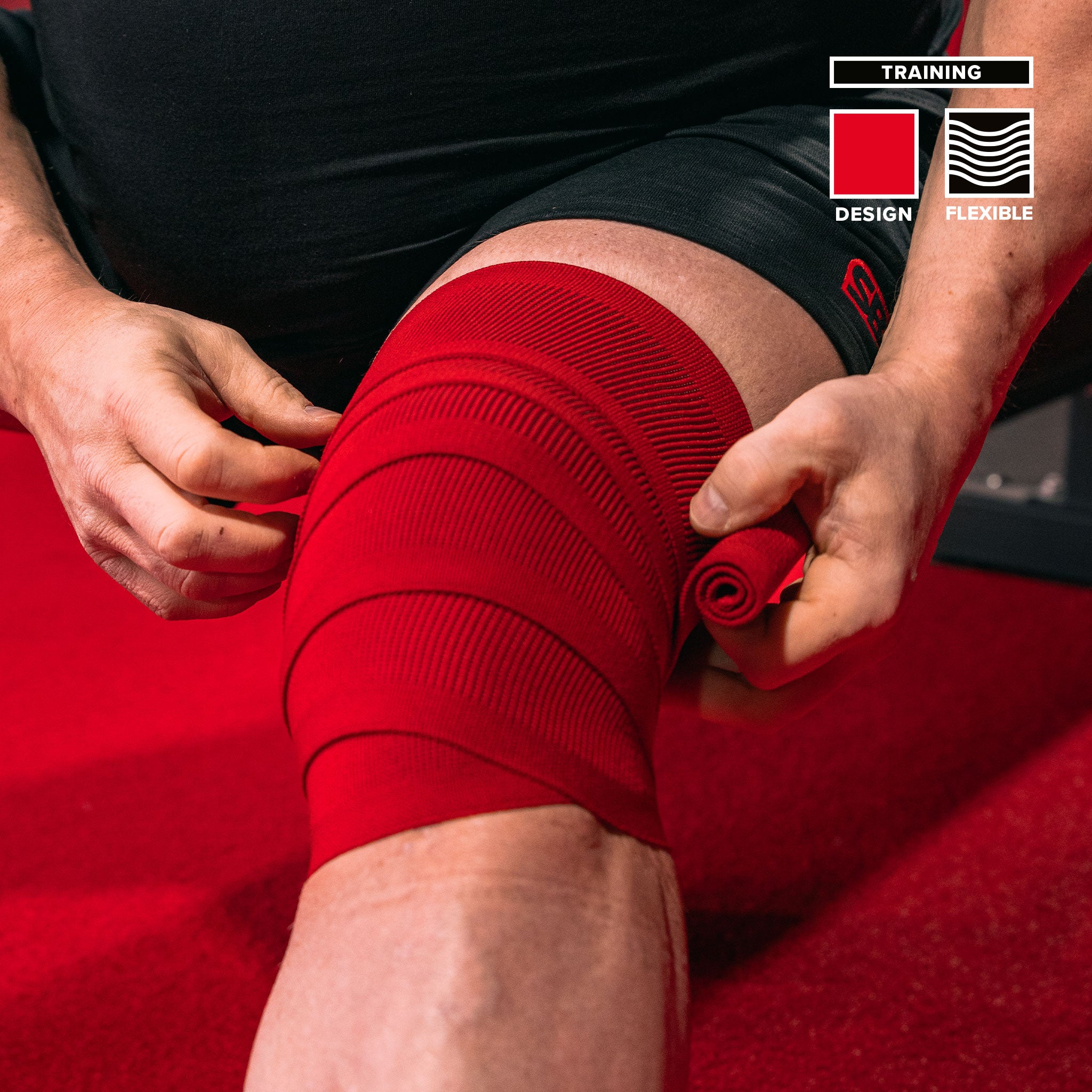 Knee Wraps – SBD Apparel