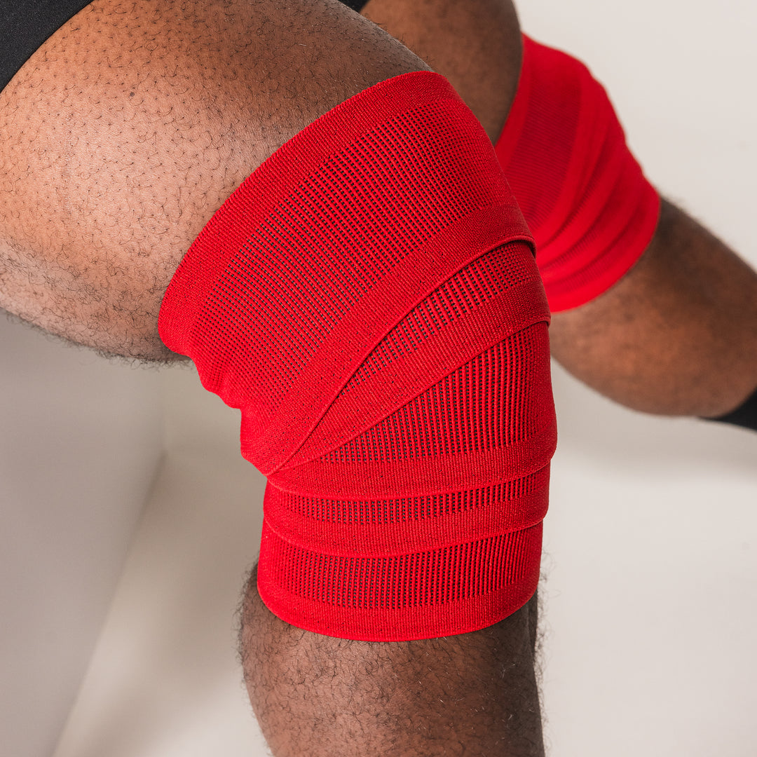 Knee Wraps