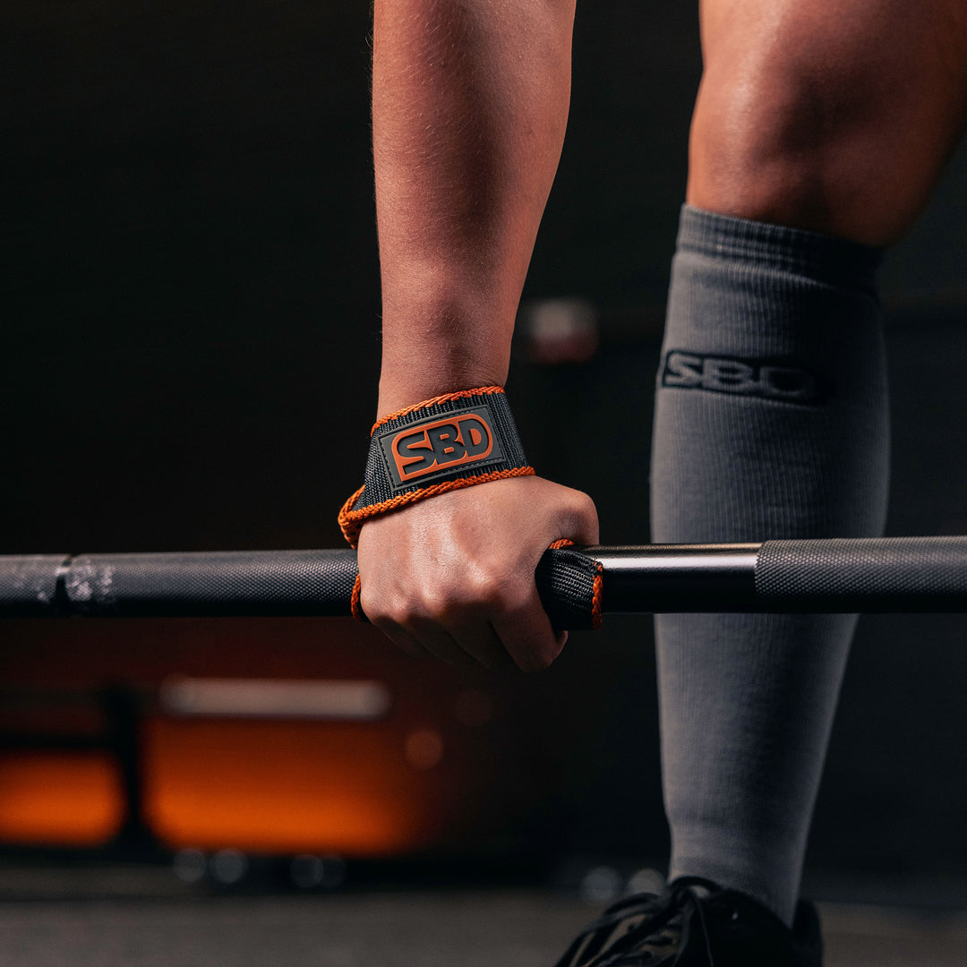 Forge Lifting Straps