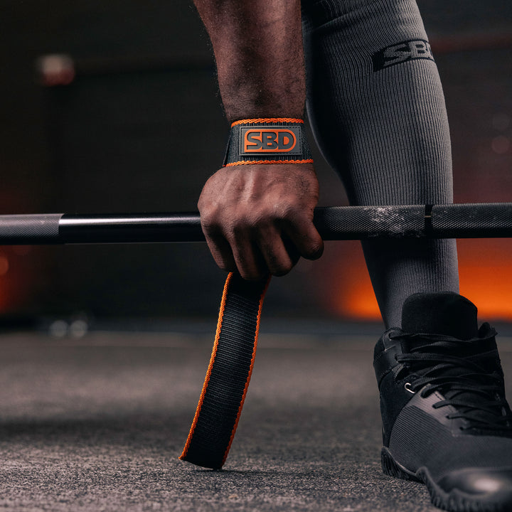 Forge Lifting Straps