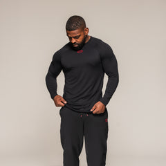 Men's Long Sleeve Training T-shirt