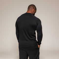 Men's Long Sleeve Training T-shirt
