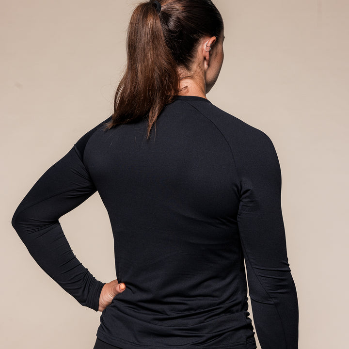 Women's Long Sleeve Training T-shirt