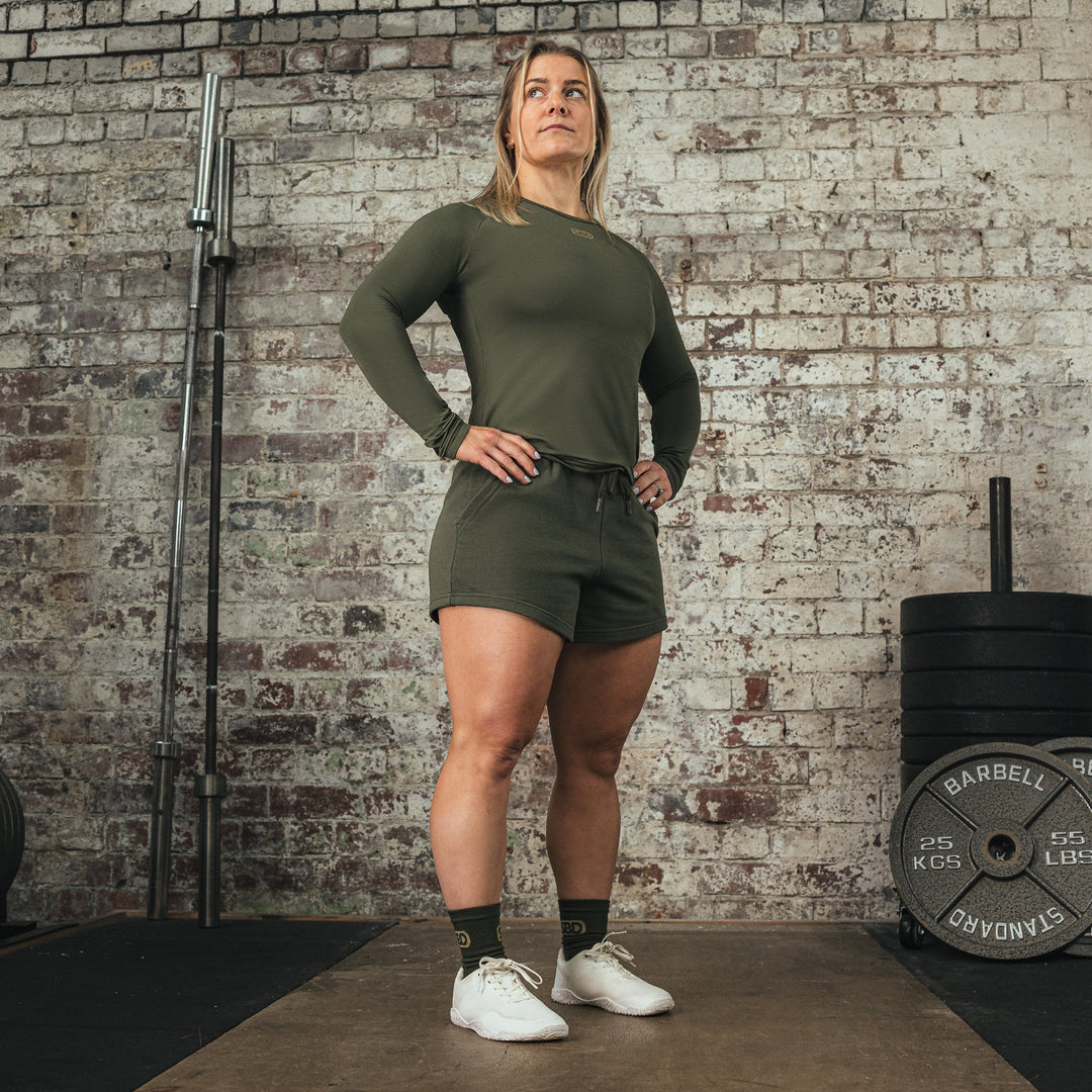 Women's Resolve Shorts