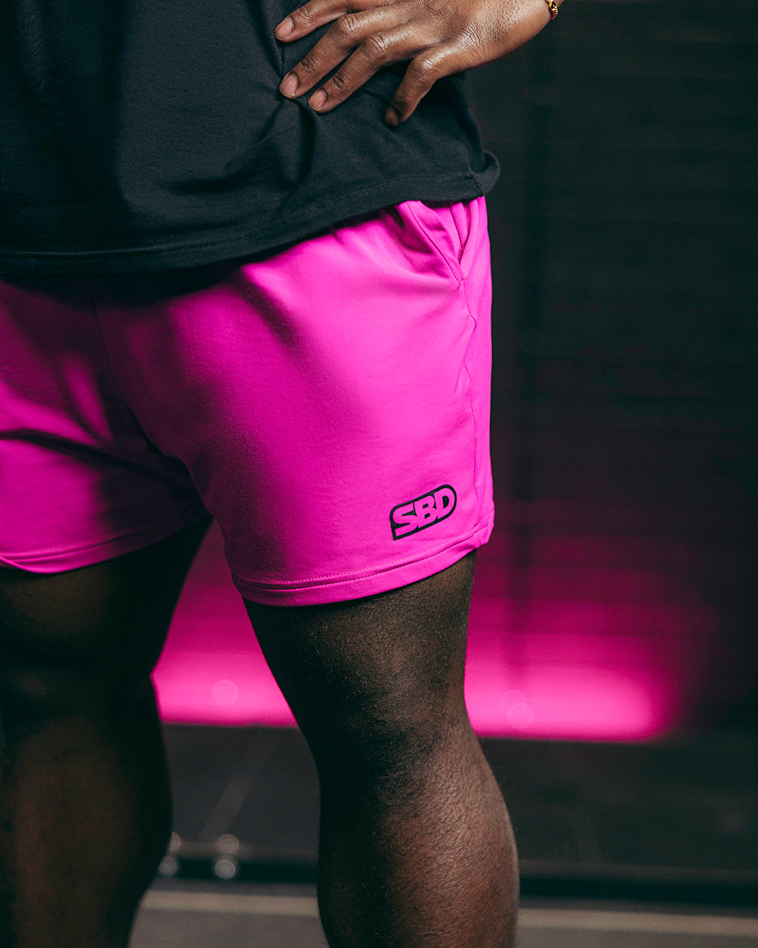 Nova Men's Training Shorts