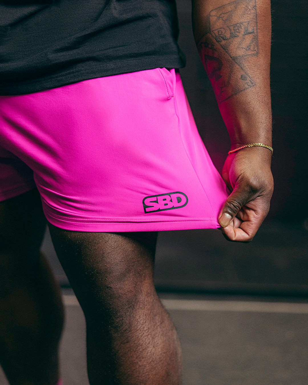 Nova Men's Training Shorts