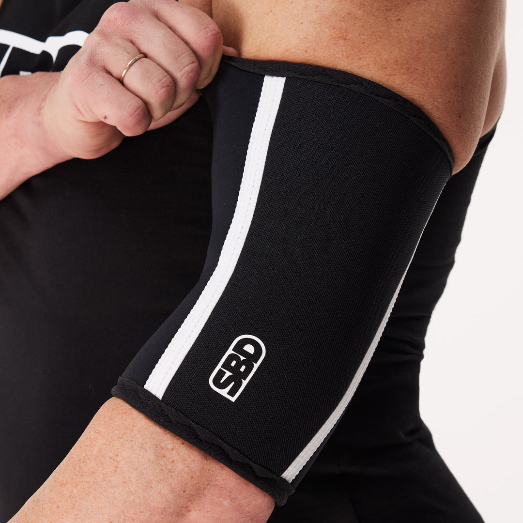 GASP HD Elbow Sleeves - Dark Camo – Urban Gym Wear