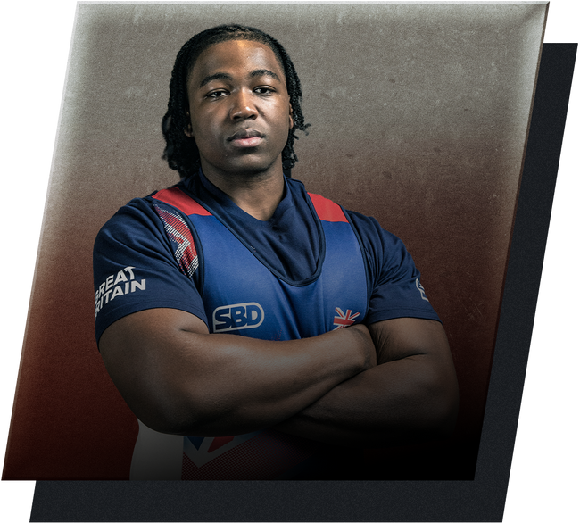 JOSHUA NGOKA