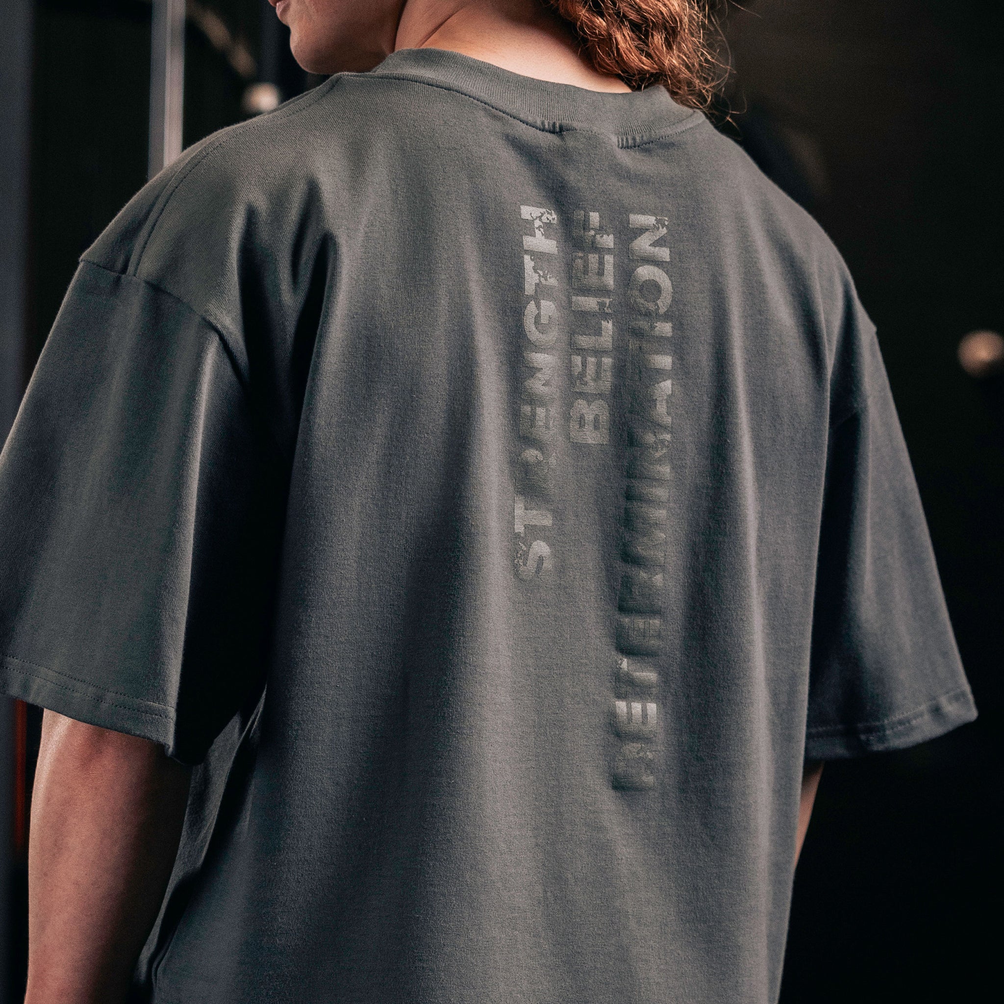 Forge Oversized T-Shirt – SBD Apparel