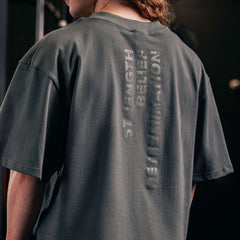 Forge Oversized T-Shirt
