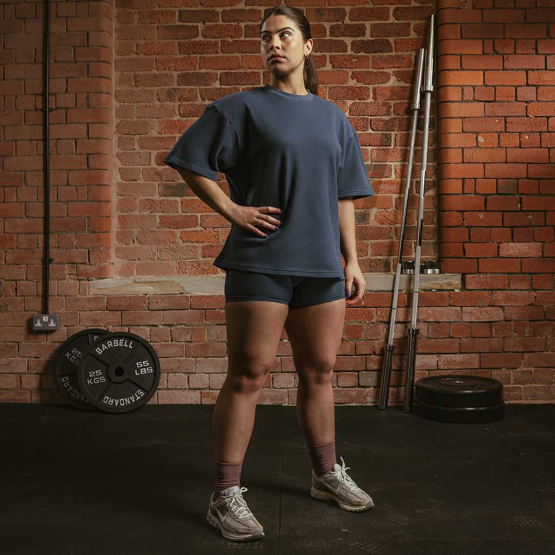 Serenity Unisex Oversized T-Shirt