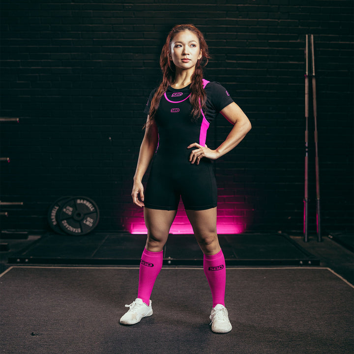 Women's Nova Powerlifting Singlet
