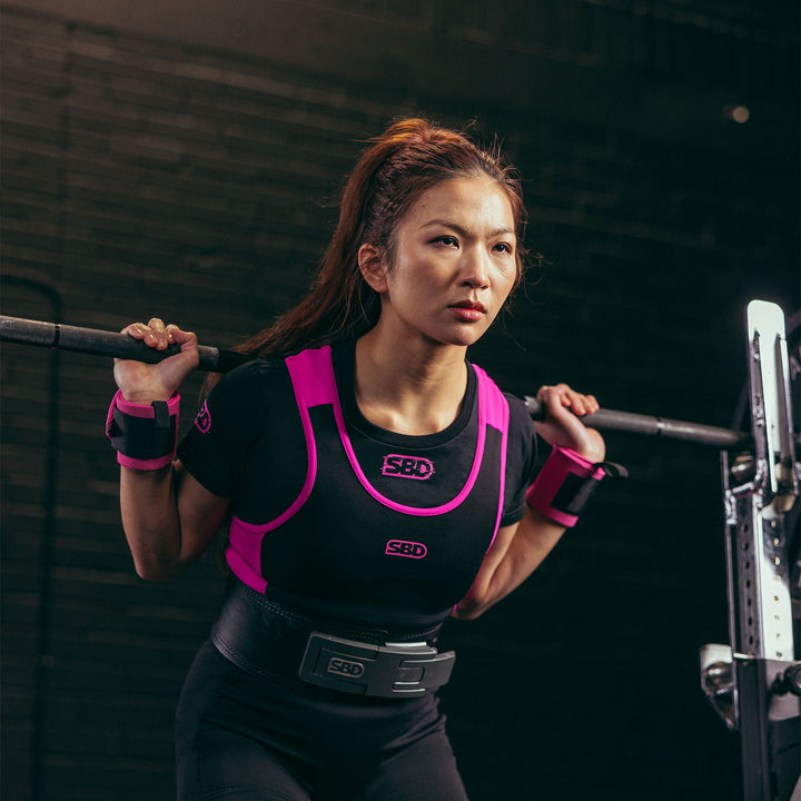 Women's Nova Powerlifting Singlet