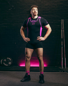Men's Nova Powerlifting Singlet