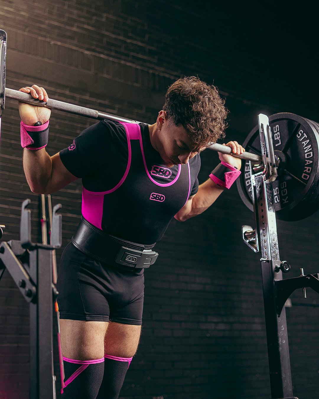 Men's Nova Powerlifting Singlet