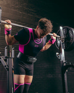 Men's Nova Powerlifting Singlet