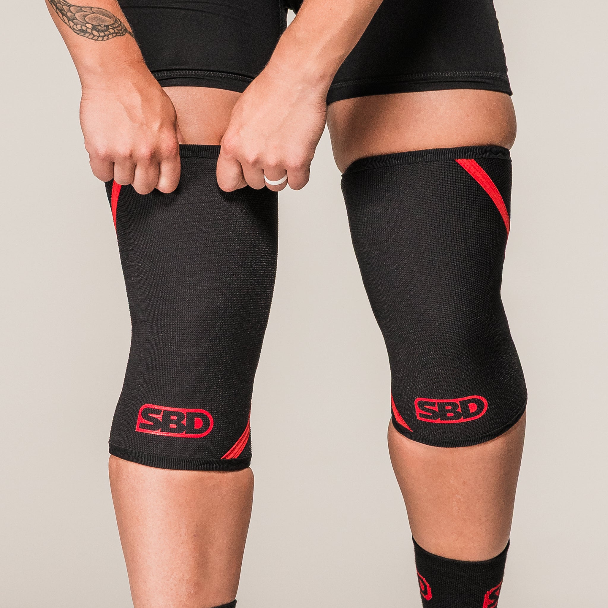Powerlifting Knee Sleeves – SBD Apparel