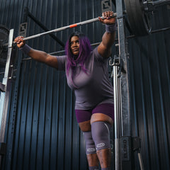 Aspire Powerlifting Knee Sleeves