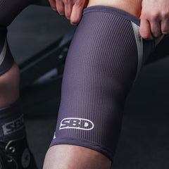 Aspire Powerlifting Knee Sleeves