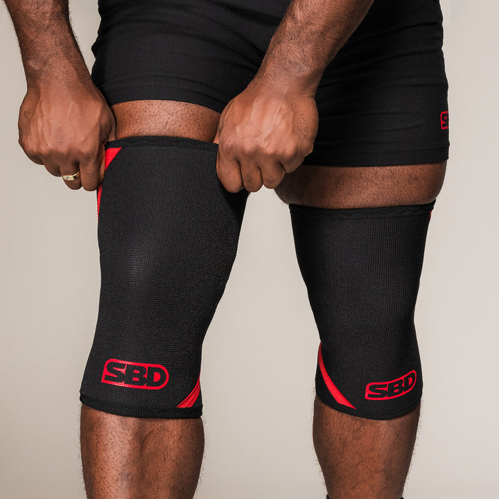 Powerlifting Knee Sleeves
