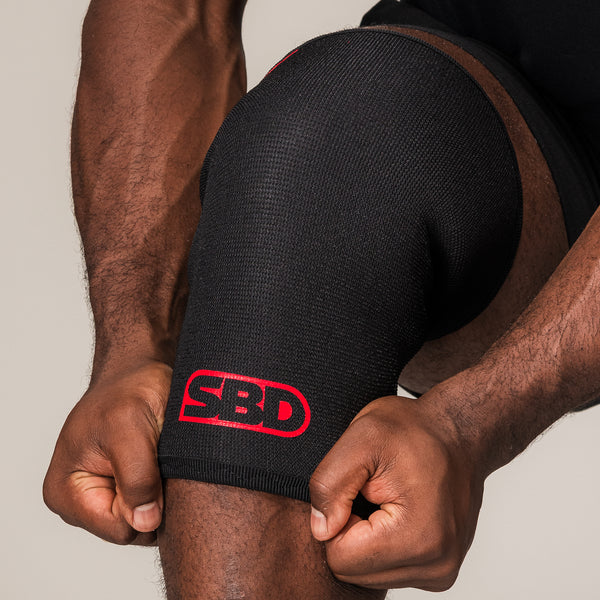 矯正用品・補助ベルト SBD Knee Sleeves XL Powerlifting Knee Sleeves – SBD Apparel